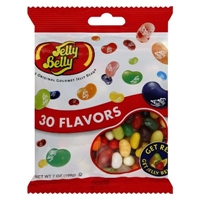 Jelly Belly Gourmet Jelly Beans 30 Flavors 7 oz Food Product Image