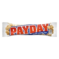 PayDay Peanut Caramel Candy Bar 1.85 oz Food Product Image