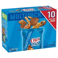 Chex Mix Traditional Multipack 17.5 oz 10 ct Product Image