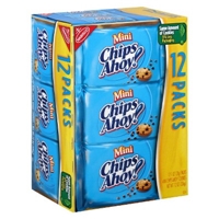 Chips Ahoy Chocolate Chip Cookies Family Size, 3 pk.