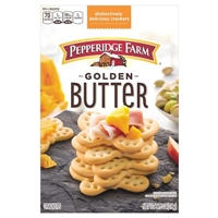 Pepperidge Farm Harvest Wheat Crackers - 10.25oz Product Image