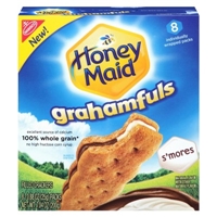 Honey Maid Grahamfuls S'mores  8 pk Product Image