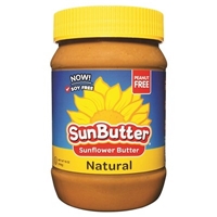 SunButter Natural Sunflower Spread 16 oz Product Image