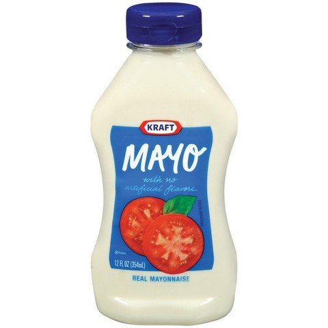 Kraft Kraft, Mayo Product Image
