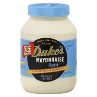Duke's Light Mayonnaise 32 oz
