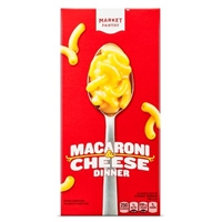 Macaroni & Cheese Dinner 7.25 oz - Market Pantry Food Product Image