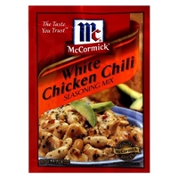 White Chicken Chili Packet