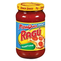 Ragu Pizza Quick Traditional Snack Sauce 14 oz Product Image