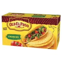 Old El Paso Crunchy Taco Shells - 18 ct. 6.89 oz. Product Image