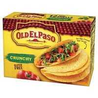 Old El Paso Crunchy Taco Shells - 12 ct. 4.6 oz. Product Image