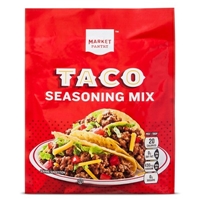 Taco Seasoning Mix 1.25 oz - Market Pantry Food Product Image