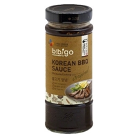 Korean BBQ Sauce 16.9 oz Food Product Image