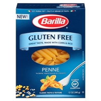 Barilla Gluten Free Ditalini Rigati Pasta, 14 oz