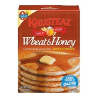 Krusteaz - Pancake Wheat & Honey Mix - 32 oz Product Image
