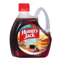 Hungry Jack Light Pancake Syrup 27.6 oz. Food Product Image