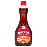 Butter Flavored Pancake Syrup 24 oz - Market Pantry Food Product Image