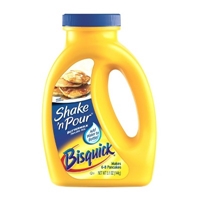 Bisquick Shake 'N Pour Buttermilk - 51 oz Product Image