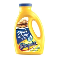 Bisquick Shake n Pour Buttermilk Pancake Mix - 300 g Food Product Image