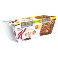 Special K Nourish Multi-Grain Maple Brown Sugar Crunch Hot Cereal 2 ct Product Image