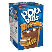 Kellogg's Pop-Tarts Frosted S'mores Pastries 8 ct Food Product Image