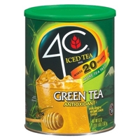 4C Antioxidant Green Tea Iced Tea Mix 53 oz Product Image