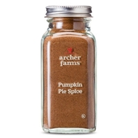 Pumpkin Pie Spice 2.6oz - Archer Farms Food Product Image