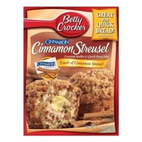 Betty Crocker Cinnamon Streusel Muffin 15.2 oz Product Image