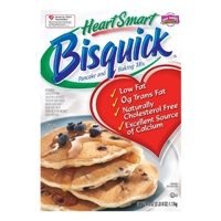 Bisquick Reduced Fat 40 oz Food Product Image
