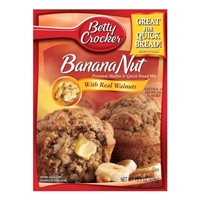 Betty Crocker Banana Nut Muffin Mix 15.5 oz Product Image