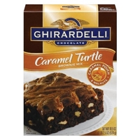 Instant Pot® Community, Yeptried the chrysanthemum silicone cake mold  from  with the Ghirardelli Salted Caramel boxed brownie mix in the  8qt IP - and came out with t