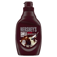 Hershey's Chocolate Shell Topping 7.25 oz Food Product Image