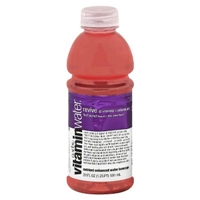 vitaminwater Revive Fruit Punch 20 oz Food Product Image
