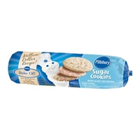Pillsbury Sugar Cookie Dough 16.5 oz Product Image