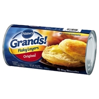Pillsbury Grands Flaky Layered Biscuits 8 ct Product Image