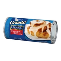 Pillsbury Grands Cinnamon Rolls with Icing 5 ct Product Image