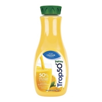 Tropicana Pulp Free Original 100% Pure Orange Juice 59 oz Food Product Image