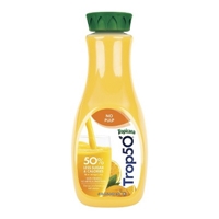 Tropicana Trop50 No Pulp Orange Juice 59 oz Food Product Image