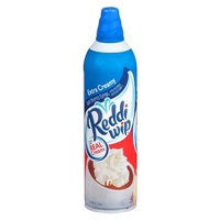 Reddi Wip Extra Creamy Whipped Cream 13 oz Food Product Image