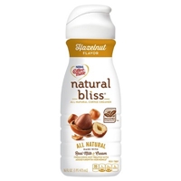 Coffee-Mate Natural Bliss Hazelnut Coffee Creamer 16 oz Product Image
