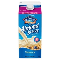 almond breeze ingredients