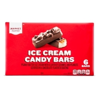 Ice Cream Candy Bar 6 pk 12 oz - Market Pantry Food Product Image