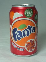 Fanta fruit twist Product Image