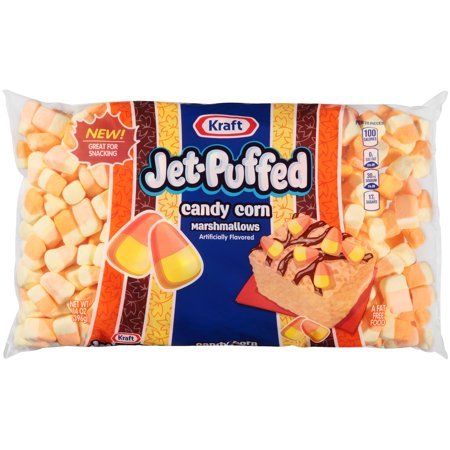 Jet Puffed Marshmallows Candy Corn Product Image