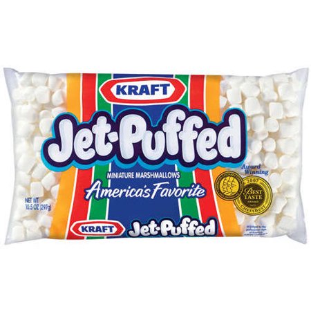 Kraft Jet-Puffed Miniature Marshmallows Product Image