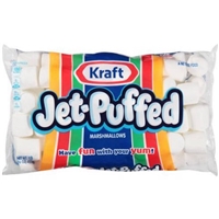 Kraft Jet-Puffed Marshmallows Food Product Image
