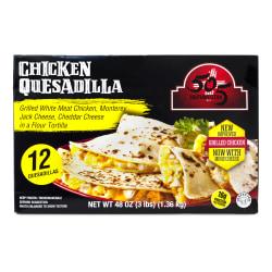 505 Southwestern Quesadilla Food Product Image
