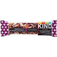 KIND/Pomegrante Blueberry Pistachio + Antioxidants Bar Product Image
