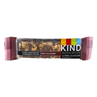 KIND Nuts & Spices Dark Chocolate Cinnamon Pecan Bar Product Image
