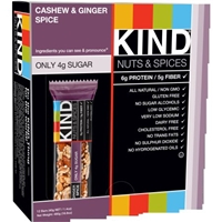 KIND Nuts & Spices Cashew & Ginger Spice - 12 CT Product Image