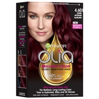 Garnier Olia Oil Powered Dark Intense Auburn Permanent Hair Color Product Image